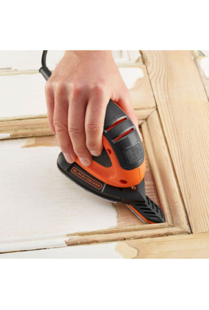 Pjūklas Black & Decker BEW230BC-QS Pelė 55 W 11000 rpm