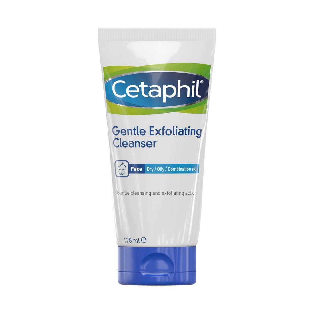 Veido šveitiklis Cetaphil Cetaphil 178 ml