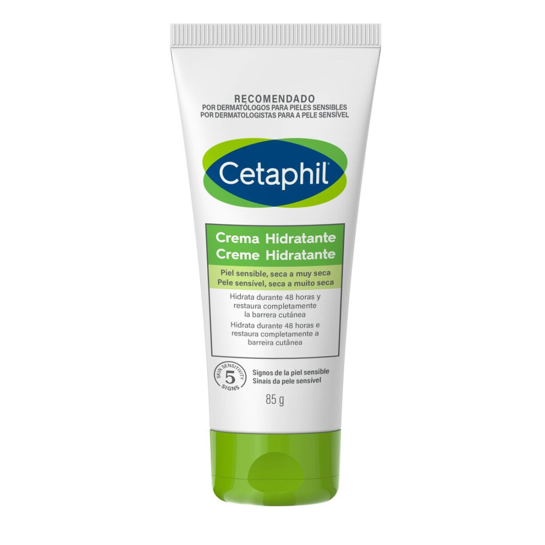 Drėkinamasis kremas Cetaphil Cetaphil 85 g