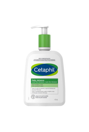 Ultra-drėkinantis kremas Cetaphil Daily Advance 473 ml