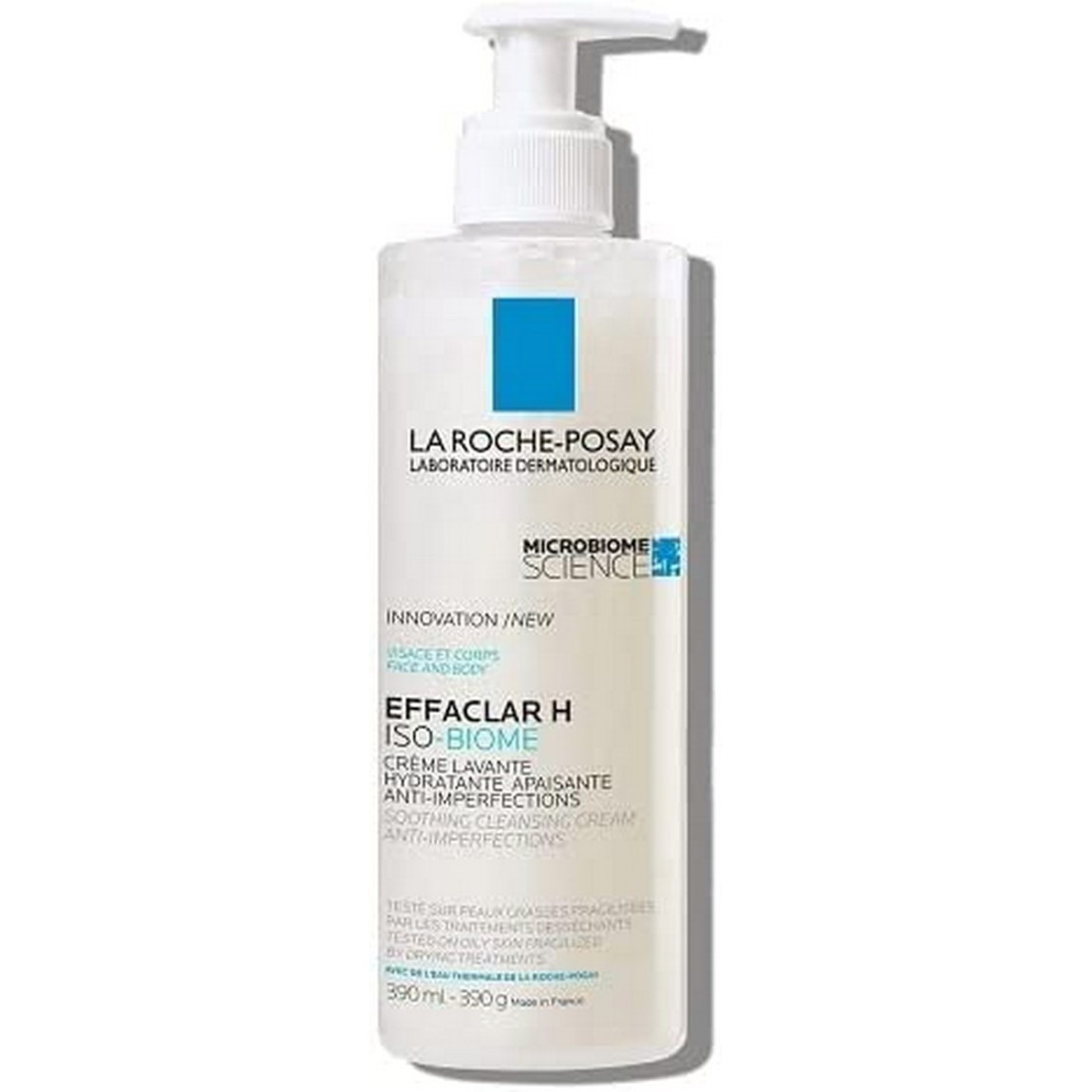 Valantis kremas La Roche Posay Effaclar H Biome 390 ml