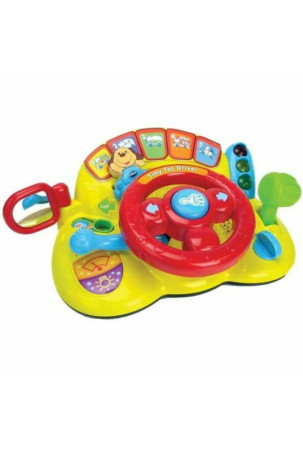 Muzikinis žaislas Vtech Baby Vroum Vroum des découvertes Vairas