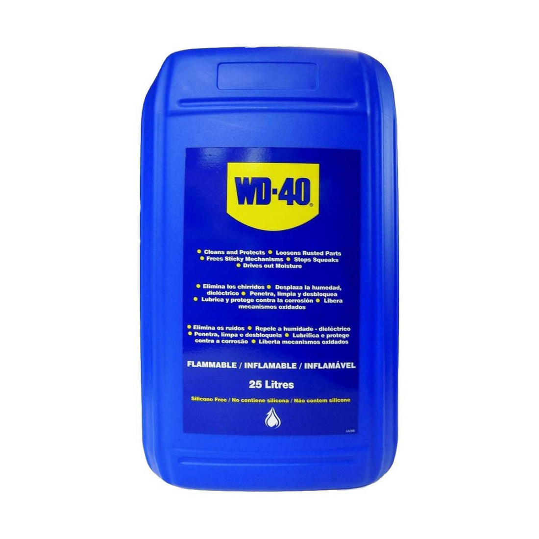 Tepalinė alyva WD-40 25 L