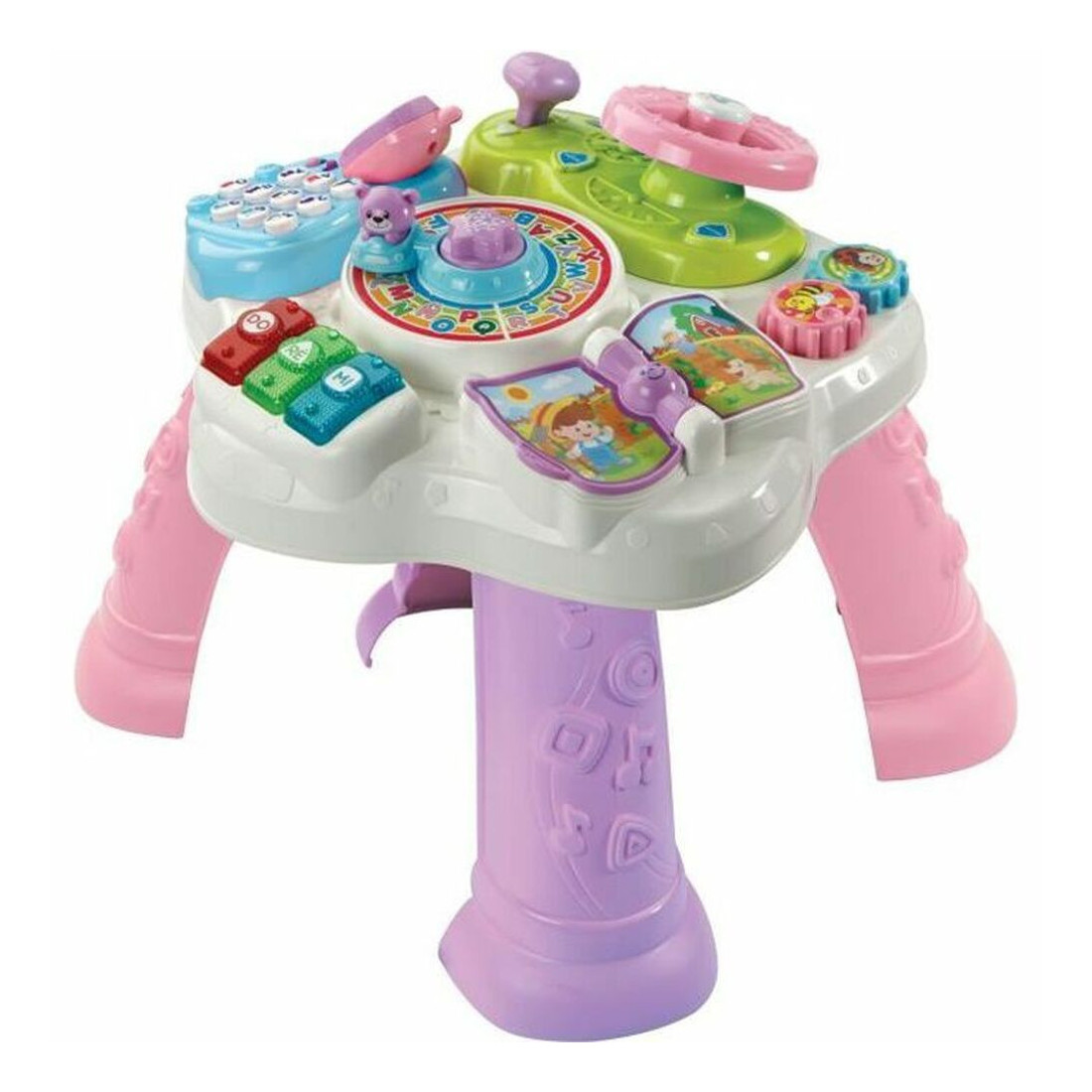 Veiklos centras Vtech My Bilingual Activity Table