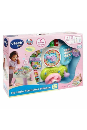 Veiklos centras Vtech My Bilingual Activity Table