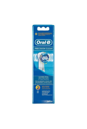 Pakeičiama galvutė Oral-B Precision Clean