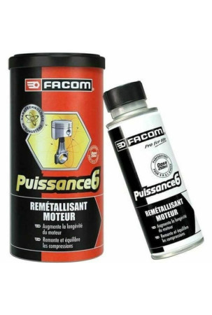 Priedas variklio alyvai Facom Puissance6 250 ml