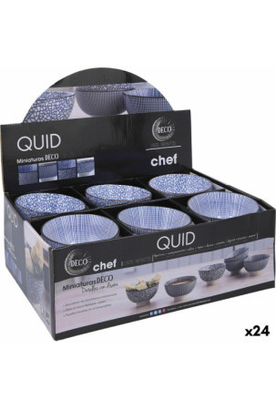 Dubuo Quid Chef Keramikinis Spalvotas (11 cm) (Pack 24x)