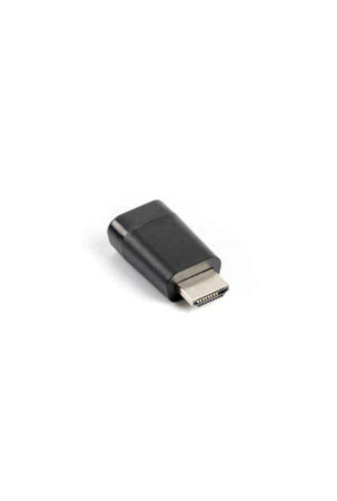 HDMI - VGA adapteris Lanberg AD-0016-BK