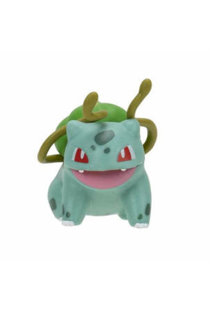 Figūrų rinkinys Pokémon Battle Ready 5 cm