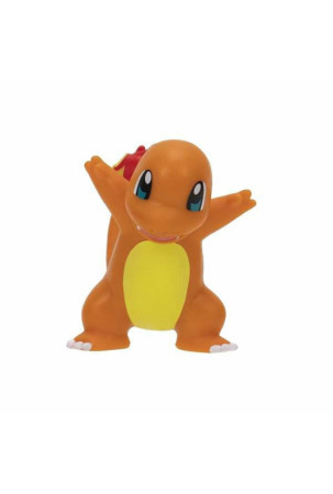 Figūrų rinkinys Pokémon Battle Ready 5 cm