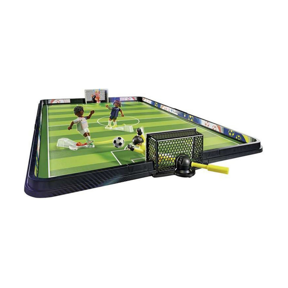 Playset Playmobil Sports & Action Football Pitch 63 Dalys 71120