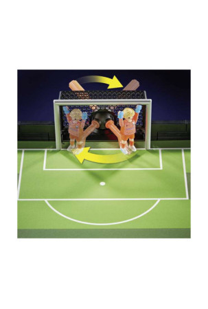 Playset Playmobil Sports & Action Football Pitch 63 Dalys 71120