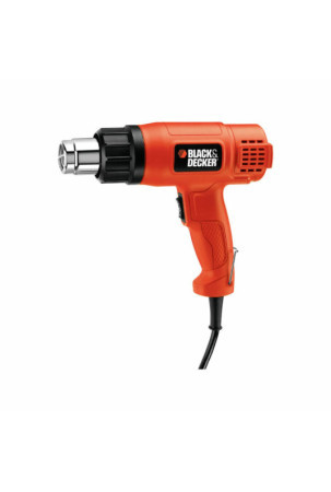 Karšto oro pistoletas Black & Decker KX1650 Nuėmiklis