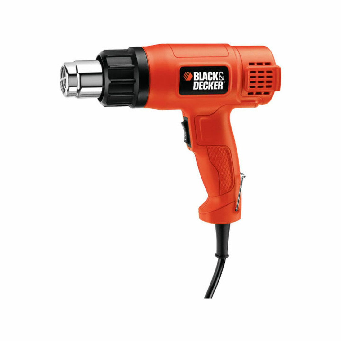 Karšto oro pistoletas Black & Decker KX1650 Nuėmiklis