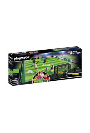 Playset Playmobil Sports & Action Football Pitch 63 Dalys 71120