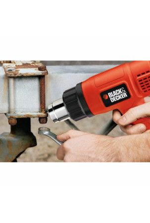 Karšto oro pistoletas Black & Decker KX1650 Nuėmiklis