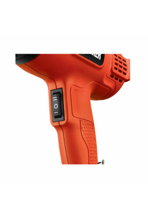 Karšto oro pistoletas Black & Decker KX1650 Nuėmiklis