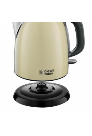 Elektrinis virdulys su LED šviesa Russell Hobbs 24994-70 Kreminė 2400 W (1 L)