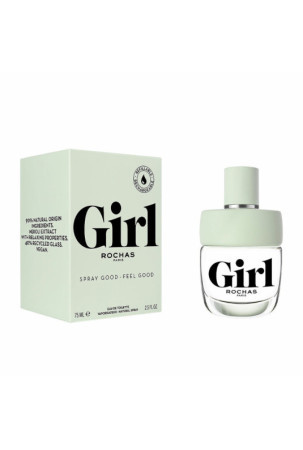 Moterų kvepalai Rochas Girl EDT 75 ml