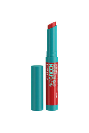 Spalvotas lūpų balzamas Maybelline Green Edition 1,7 g