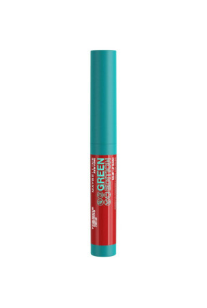 Spalvotas lūpų balzamas Maybelline Green Edition 1,7 g