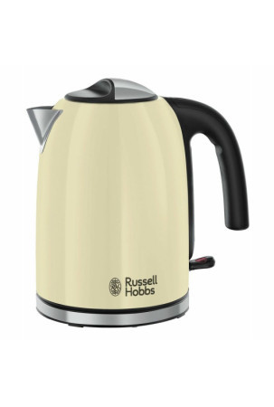 Virdulys Russell Hobbs 20415-70 2400W 1,7 L Kreminė Nerūdijantis plienas 2400 W 1,7 L