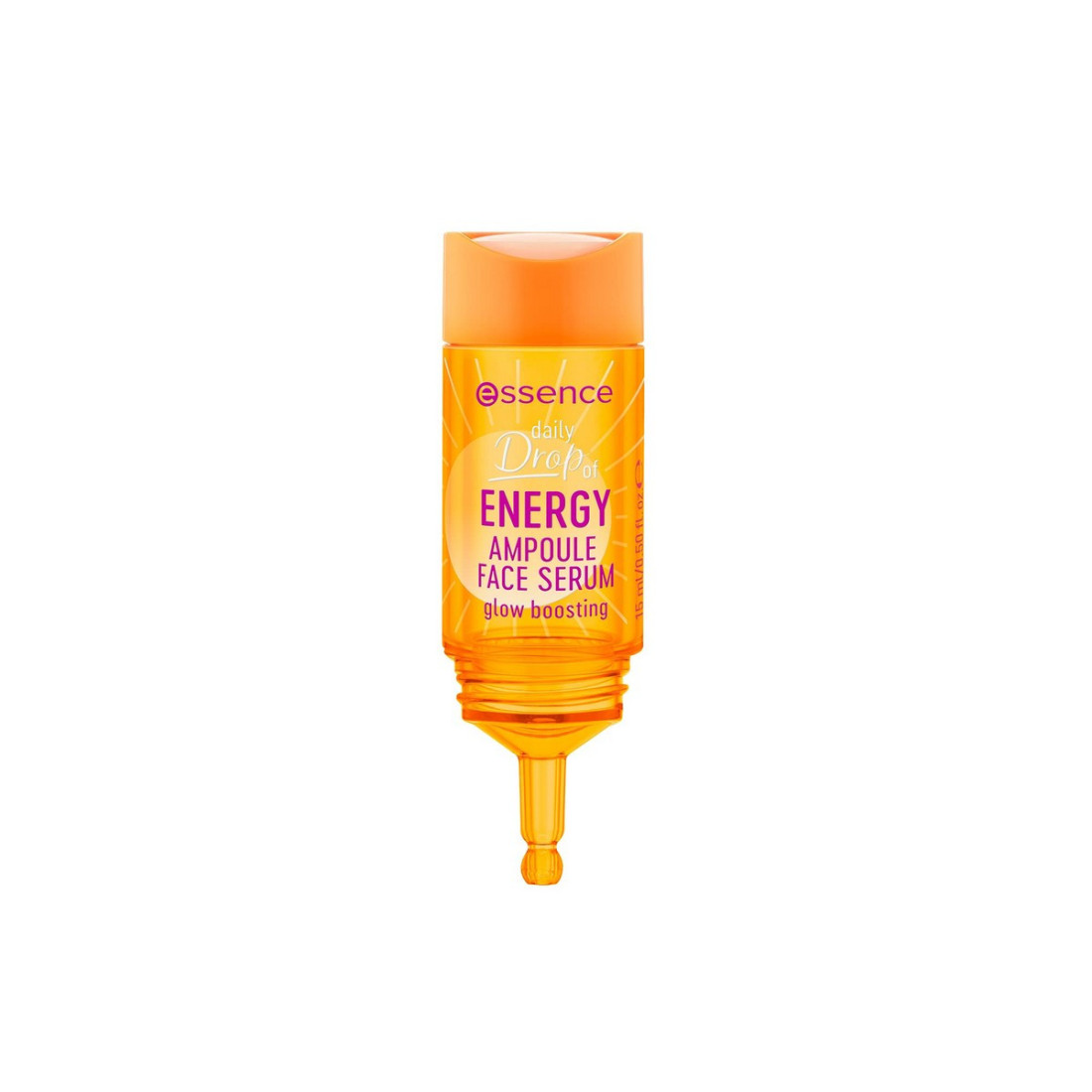 Veido serumas Essence Daily Drop Of Energy 15 ml