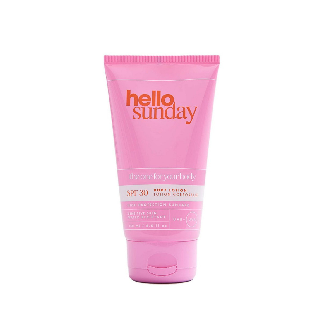 Kūno kremas Hello Sunday The Essential One (50 ml)