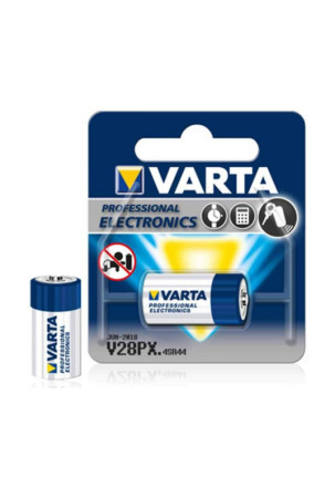 Baterijos Varta (1 Dalys)