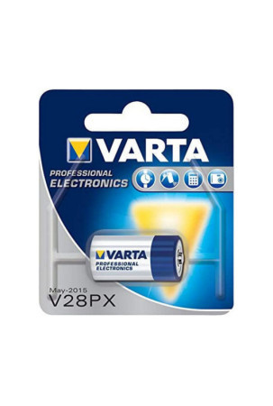 Baterijos Varta (1 Dalys)