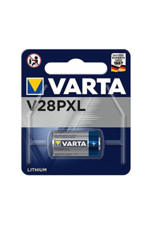 Baterijos Varta 6 V (1 vnt.)