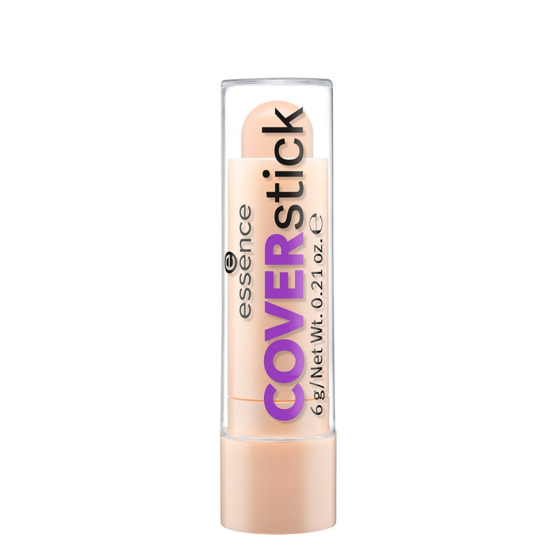 Veido korektorius Essence Cover 10-matt naturelle Stick (6 g)