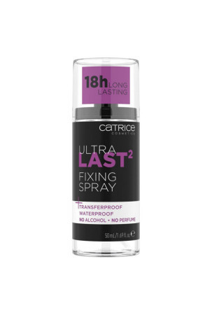 Plaukų lakas Catrice Ultra Last2 (50 ml)