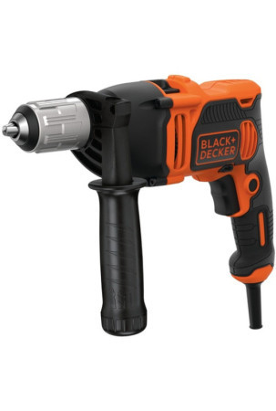 Vairuotojo grąžtas Black & Decker BEH850K 230 V 850 W