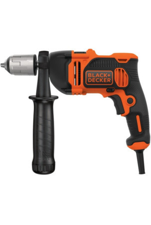 Vairuotojo grąžtas Black & Decker BEH850K 230 V 850 W