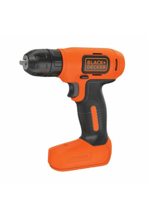 Atsuktuvas Black & Decker BDCD8 Kompaktiškas Grąžtas 7,2 V