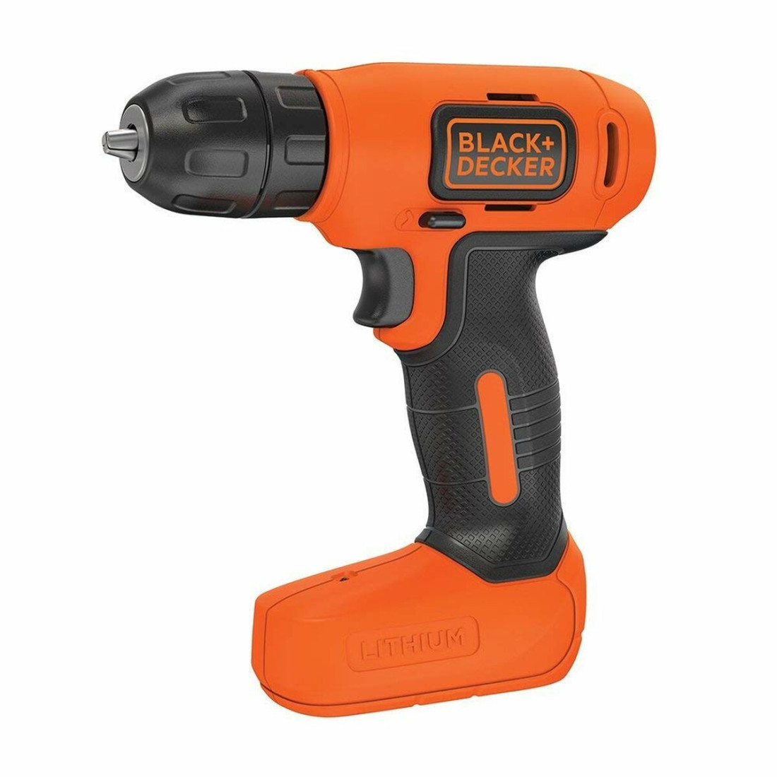 Atsuktuvas Black & Decker BDCD8 Kompaktiškas Grąžtas 7,2 V