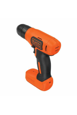 Atsuktuvas Black & Decker BDCD8 Kompaktiškas Grąžtas 7,2 V