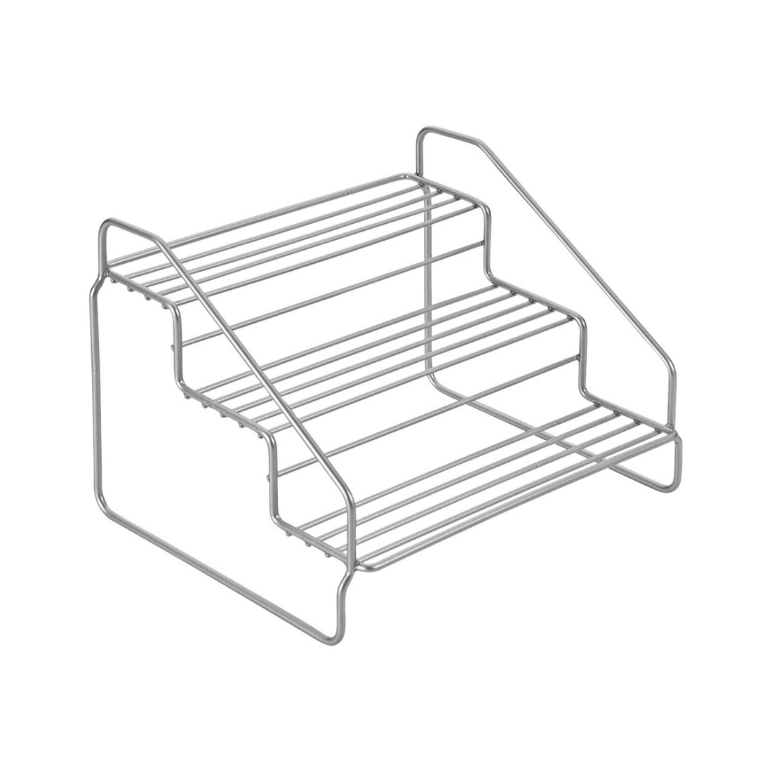 Lentyna Metaltex Steppo Metalinis (20 x 18 x 15 cm)