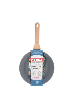 Keptuvė Pyrex Sand Grūdintas aliuminis Mėlyna 24 cm