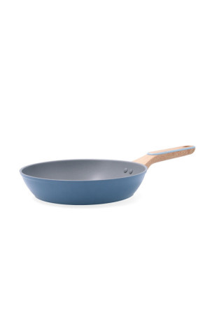 Keptuvė Pyrex Sand Grūdintas aliuminis Mėlyna 24 cm