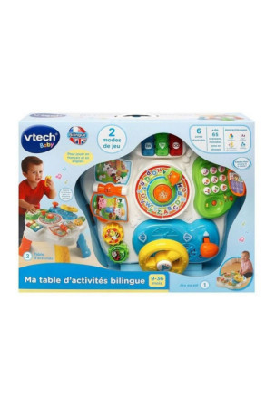 Veiklos centras Vtech My Bilingual Activity Table