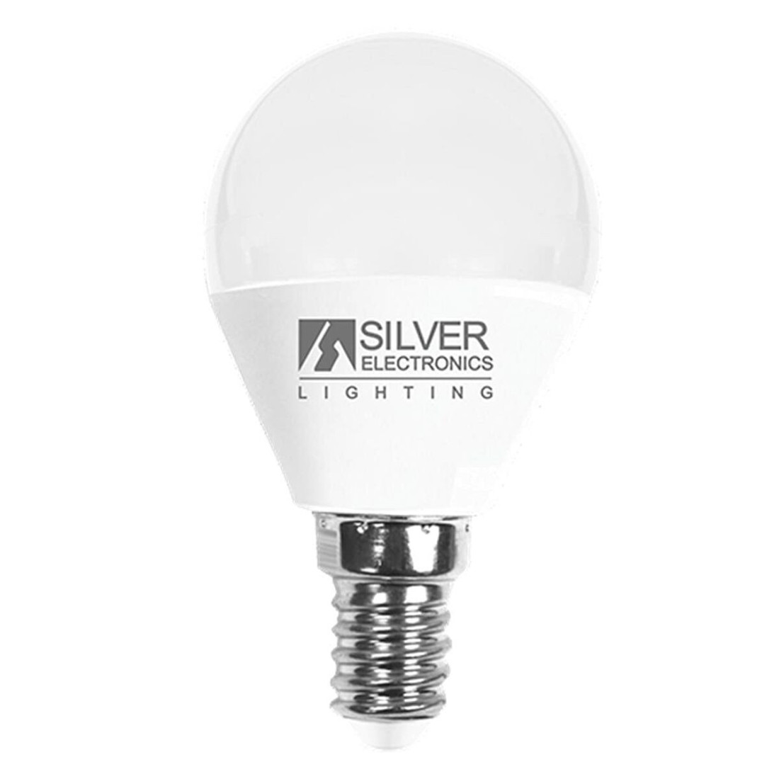 LED lemputė Silver Electronics ESFERICA 963614 2700k E14