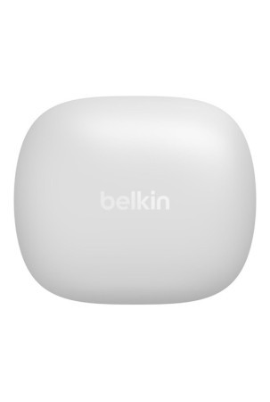 Bluetooth laisvų rankų įranga su mikrofonu Belkin AUC004BTWH Balta IPX5