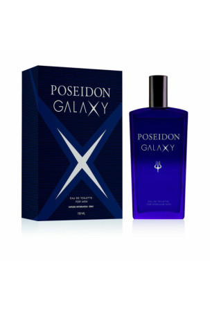 Vyrų kvepalai Poseidon Poseidon Galaxy EDT 150 ml