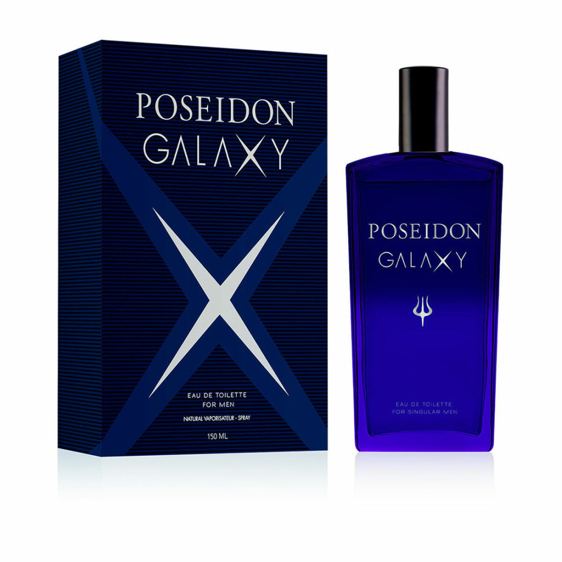 Vyrų kvepalai Poseidon Poseidon Galaxy EDT 150 ml