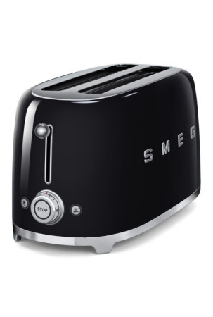 Skrudintuvas Smeg TSF02BLEU Juoda 1500 W