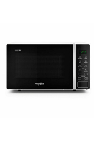 Mikrobangų krosnelė su kepsnine Whirlpool Corporation MWP 203 W Balta 700 W 20 L