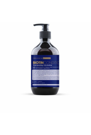 Kondicionierius Organic & Botanic Biotin (500 ml)